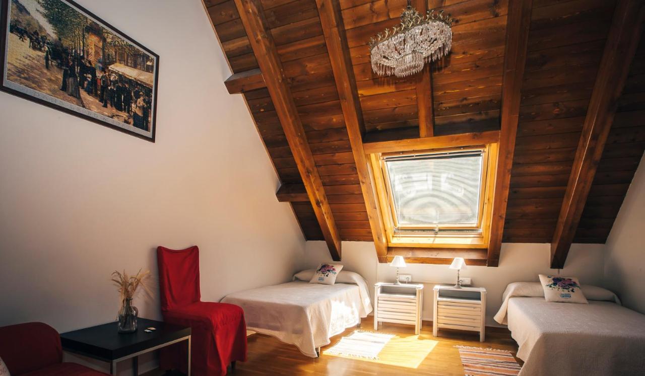 De Montana Mendiola - Casa Ferran Apartment Valcarlos